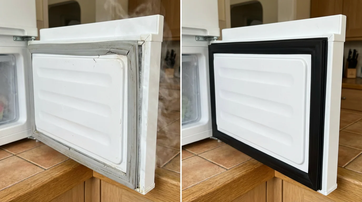 Freezer Repair Result